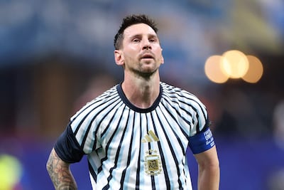 Lionel Andrés Messi (39 años) genera admiración por su extraordinaria carrera.