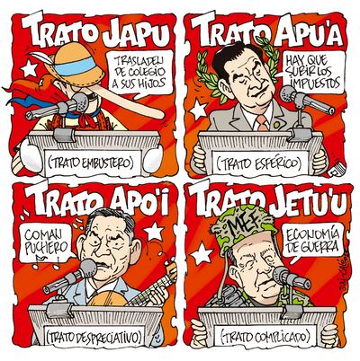 VAMOS A ESTAR MEJOR