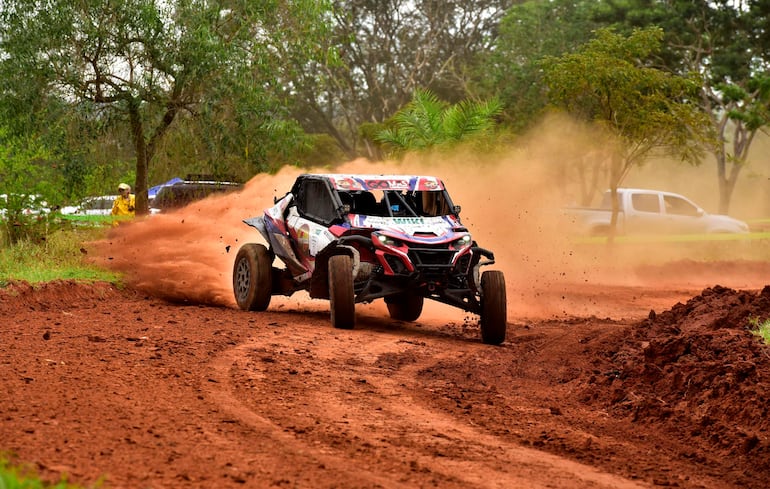 Campeonato Nacional de Super Prime en Arroyos y Esteros.