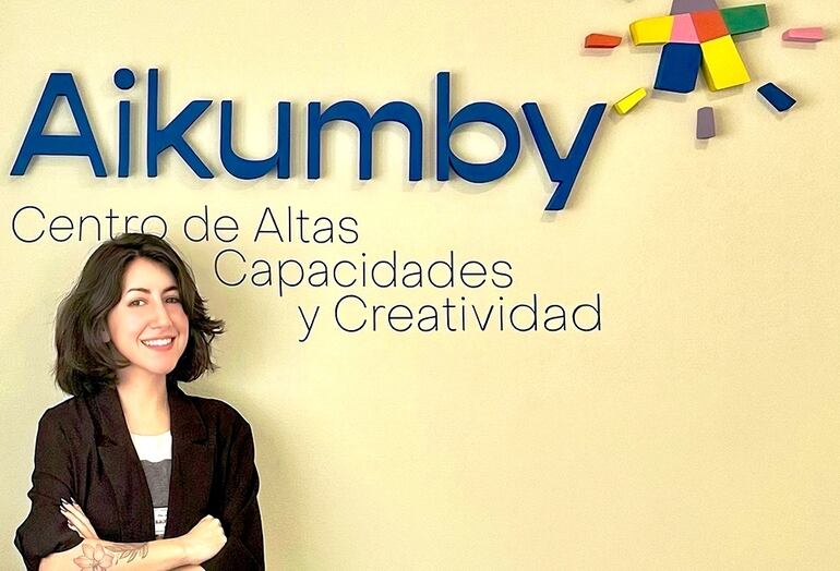 Aikumby, un proyecto que fue premiado.