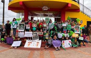 Puerto Antequera se une al Día Nacional de Lucha contra el Maltrato, Abuso Sexual y Laboral de Niñas, Niños y Adolescentes