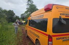 Hallaron el cuerpo de la adolescente arrastrada por un arroyo en Cambyretá.