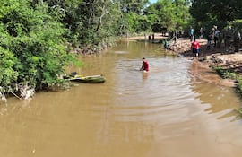 Militares se sumaron a la búsqueda del niño Tobías.
