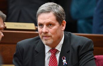 Natalicio Chase, senador colorado cartista.