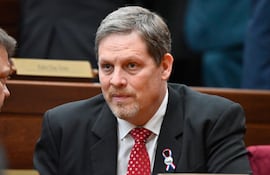 Natalicio Chase, senador colorado cartista.