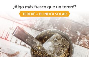 Vasa del Paraguay propone esta opción, para superar los días calurosos en nuestro país.