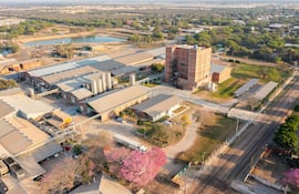 Desarrollo económico del Paraguay.