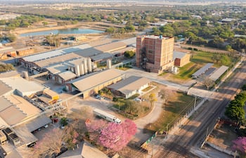 Desarrollo económico del Paraguay.