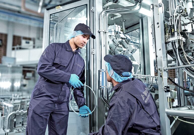 Las industrias se beneficiarán de una mayor disponibilidad de fuentes de energía.