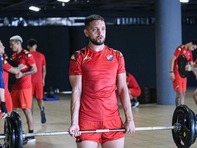 Diego Ariel Duarte (21) pasó de Ameliano a Nacional.