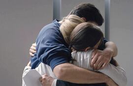 Escena de la película "Huesos y nombres" que se proyectará este miércoles en el ICPA-GZ.