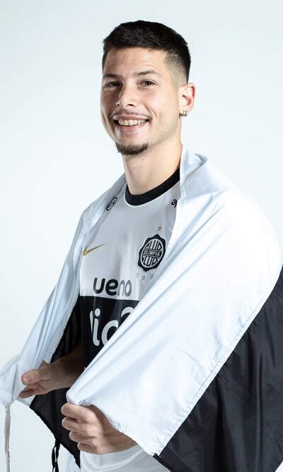 El argentino Manuel Vicente Capasso (29 años) habría tenido un fuerte altercado con el ayudante de campo de Éver Almeida, Carlos Humberto Paredes.