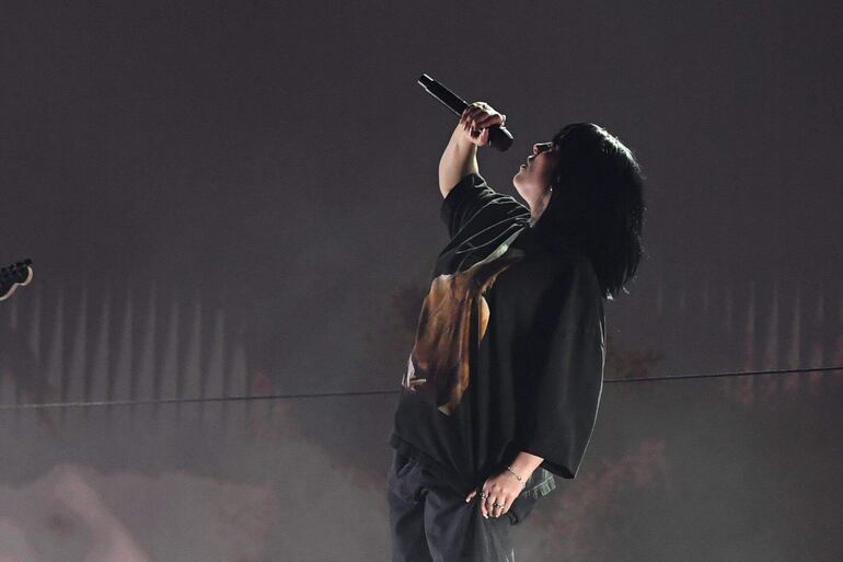La cantante Billie Eilish también cuenta con varias nominaciones para esta edición.