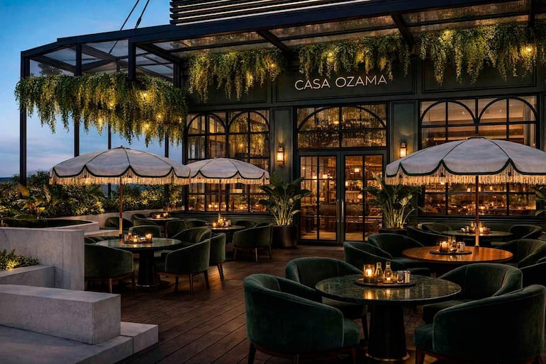 La nueva zona gastronómica del Mariscal redefine el concepto de experiencia urbana en Asunción, integrando tradición, innovación y espacios pensados para el encuentro.