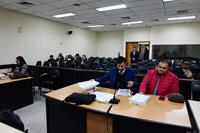 El juicio oral que afronta Hilario Adorno, intendente electo de Puerto Casado, podría culminar hoy.