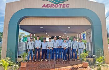 Agrotec llega con soluciones para potenciar productividad y nutrición inteligente