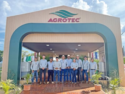 Agrotec llega con soluciones para potenciar productividad y nutrición inteligente