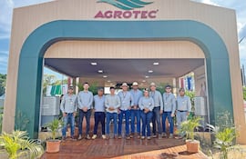 Agrotec llega con soluciones para potenciar productividad y nutrición inteligente
