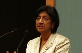 Navi Pillay