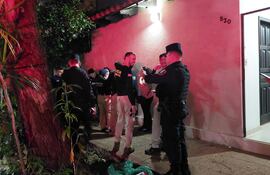 Presunto ladrón es abatido por guardia de seguridad tras intento de hurto.