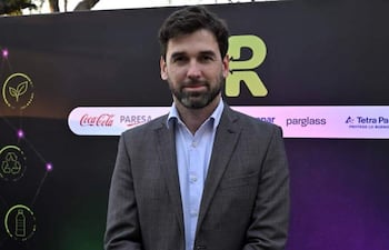 Hugo Alonso, director de Asuntos Corporativos de Cervepar.