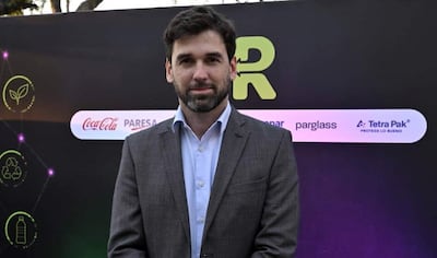 Hugo Alonso, director de Asuntos Corporativos de Cervepar.