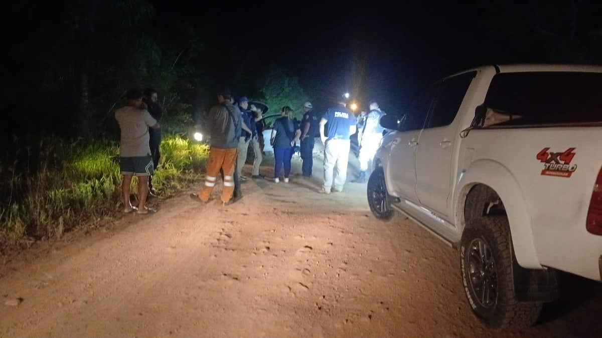 Roban 40 millones de guaraníes y se dan a la fuga tras balacera en Villa Hayes Roban 40 millones de guaraníes y se dan a la fuga tras balacera en Villa Hayes