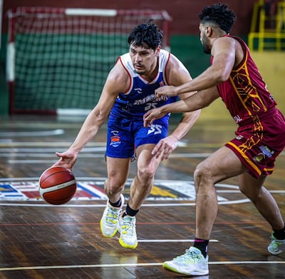 Deportivo Amambay y Campoalto disputaron el primer partido final por el título de la Copa "Estadio Comuneros", con triunfo de los norteños.