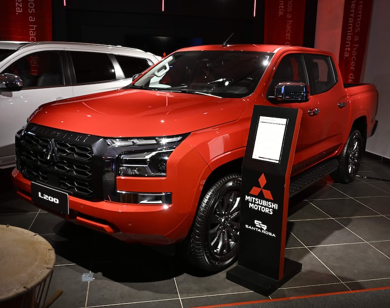 Mitsubishi apuesta a la confiabilidad y robustez como principales atributos diferenciales.