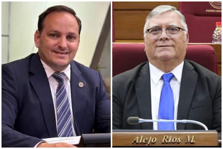Hoy se despiden dos diputados de la Cámara Baja y asumirán sus suplentes