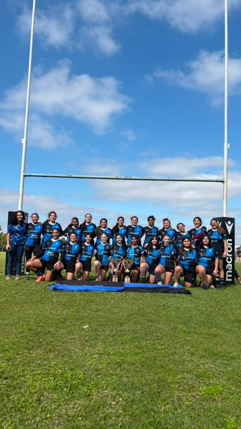 Santa Clara campeonó en dos categorías en la rama femenina.