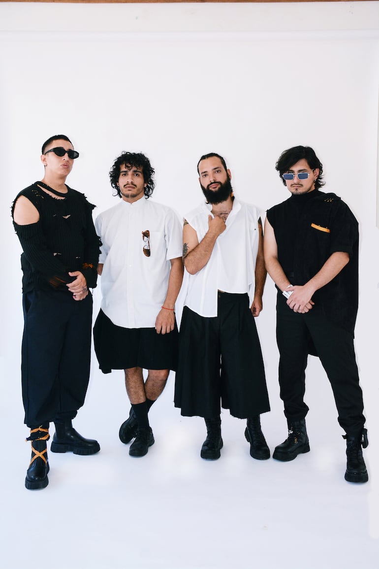 Negroovs tendrá dos nuevas presentaciones en Paraguay.