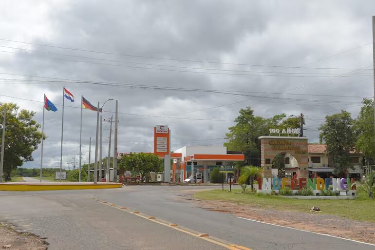 Independencia, Guairá.