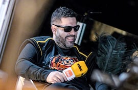 Jorge Chipi Vera en el CARDINAL DEPORTIVO