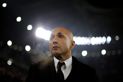 Luciano Spalletti, nuevo director técnico de Juventus de Turín.