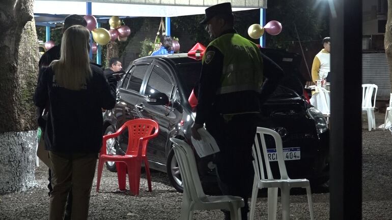Cumpleaños fatal en Capiatá: Policía descarta sicariato y está tras la pista de los autores