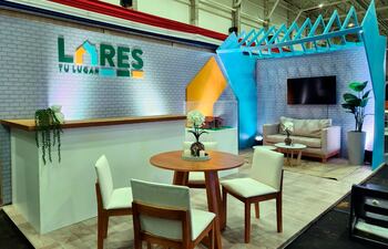 Lares hace realidad el sueño de la casa propia a muchas familias.