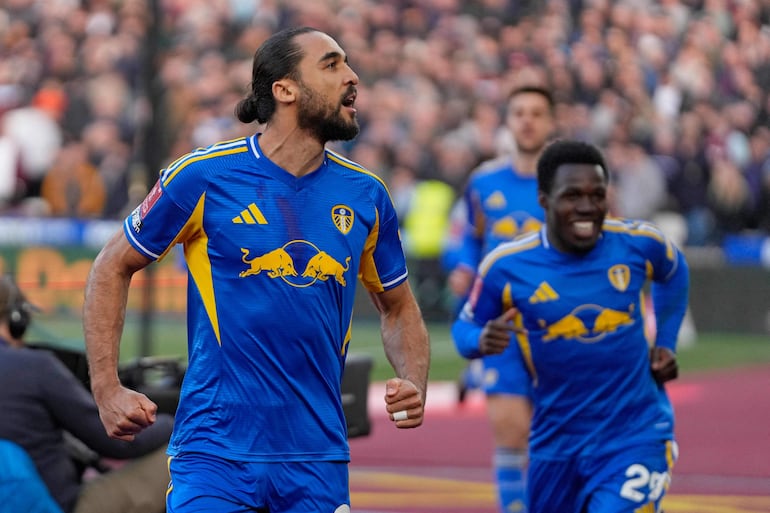 FA Cup: Leeds supera al West Ham y enfrentará a Chelsea en semifinales