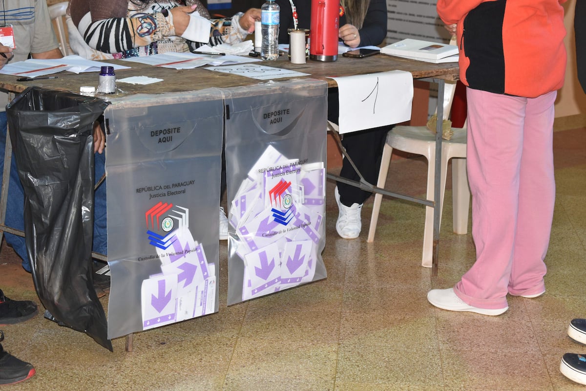 ¿Dónde voy a votar?: Justicia Electoral actualiza el padrón y locales para el sufragio