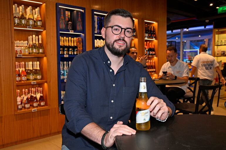 Con su desembarco en Paraguay, Miller Ultra Premium Beer suma una nueva alternativa al segmento premium y propone disfrutar la cerveza de una manera diferente.