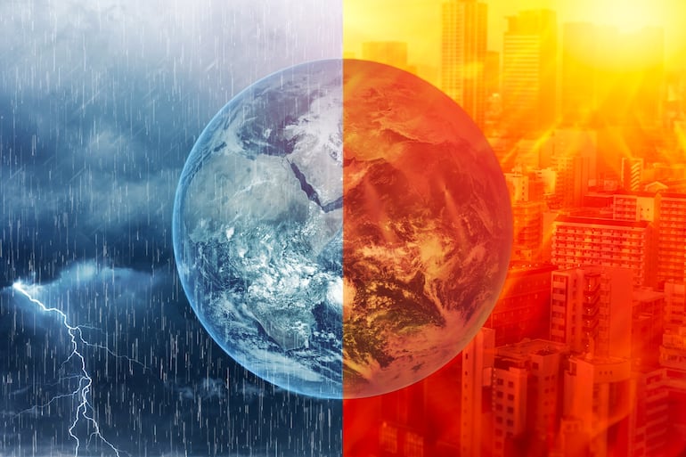 El Niño y La Niña: cuáles son sus diferencias y cómo afectan al clima.