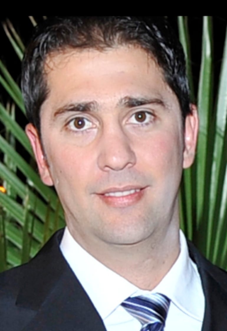 Diego M. Daud, adjudicado.