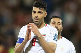 Irán no participará del Mundial 2026.
