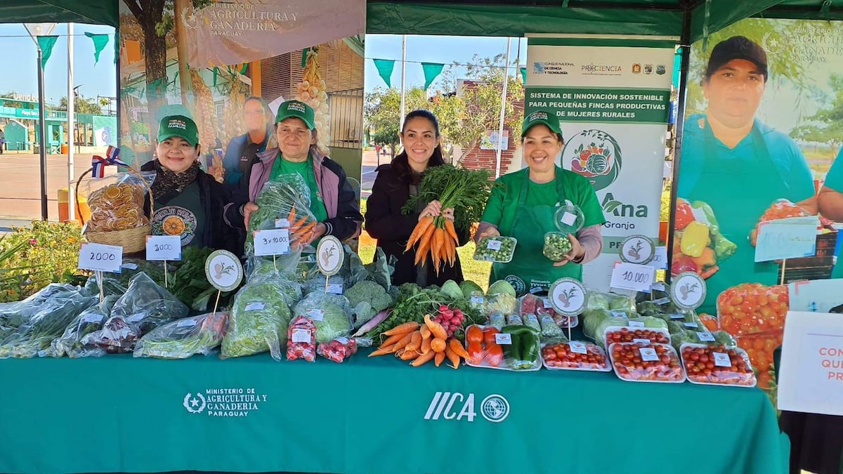 Feria de Agricultura Familiar llegará este miércoles a la Costanera de Encarnación