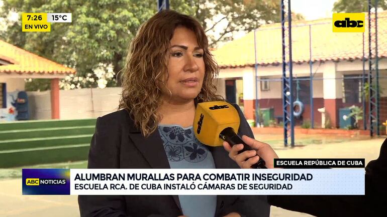 Video: Inseguridad en las instituciones - ABC Noticias - ABC Color