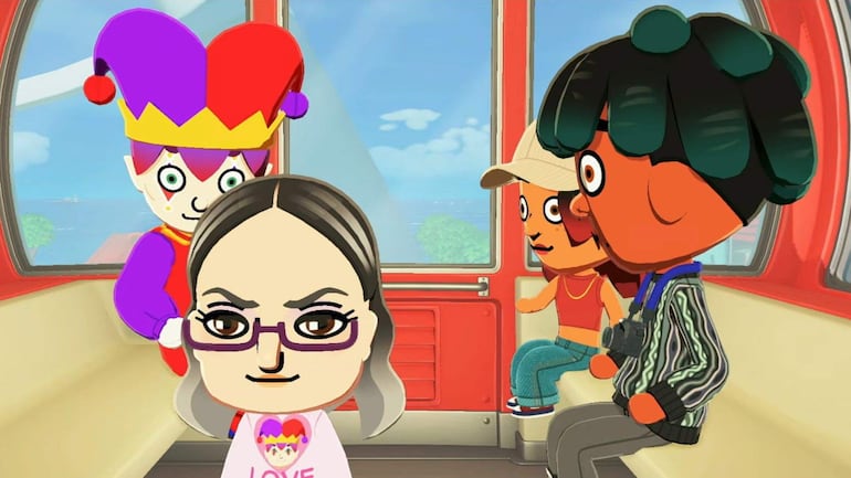 Tomodachi Life: Living the Dream videojuego