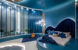 En el mundo del diseño y la arquitectura, los vidrios Profilit de VASA son una gran opción como divisor
de interiores, para la creación de espacios únicos y memorables.