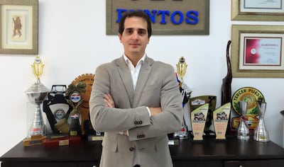 Juan Muñoz, director ejecutivo de PuntoFarma.