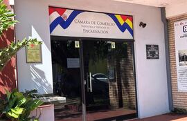 Cámara de Comercio, Industria y Servicios de Encarnación.