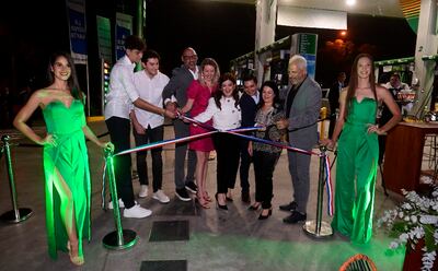 Con su compromiso constante con la calidad, la innovación y la satisfacción del cliente, Petrobras continúa con su expansión.